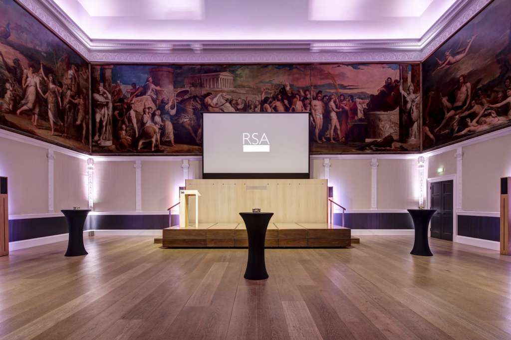 RSA House