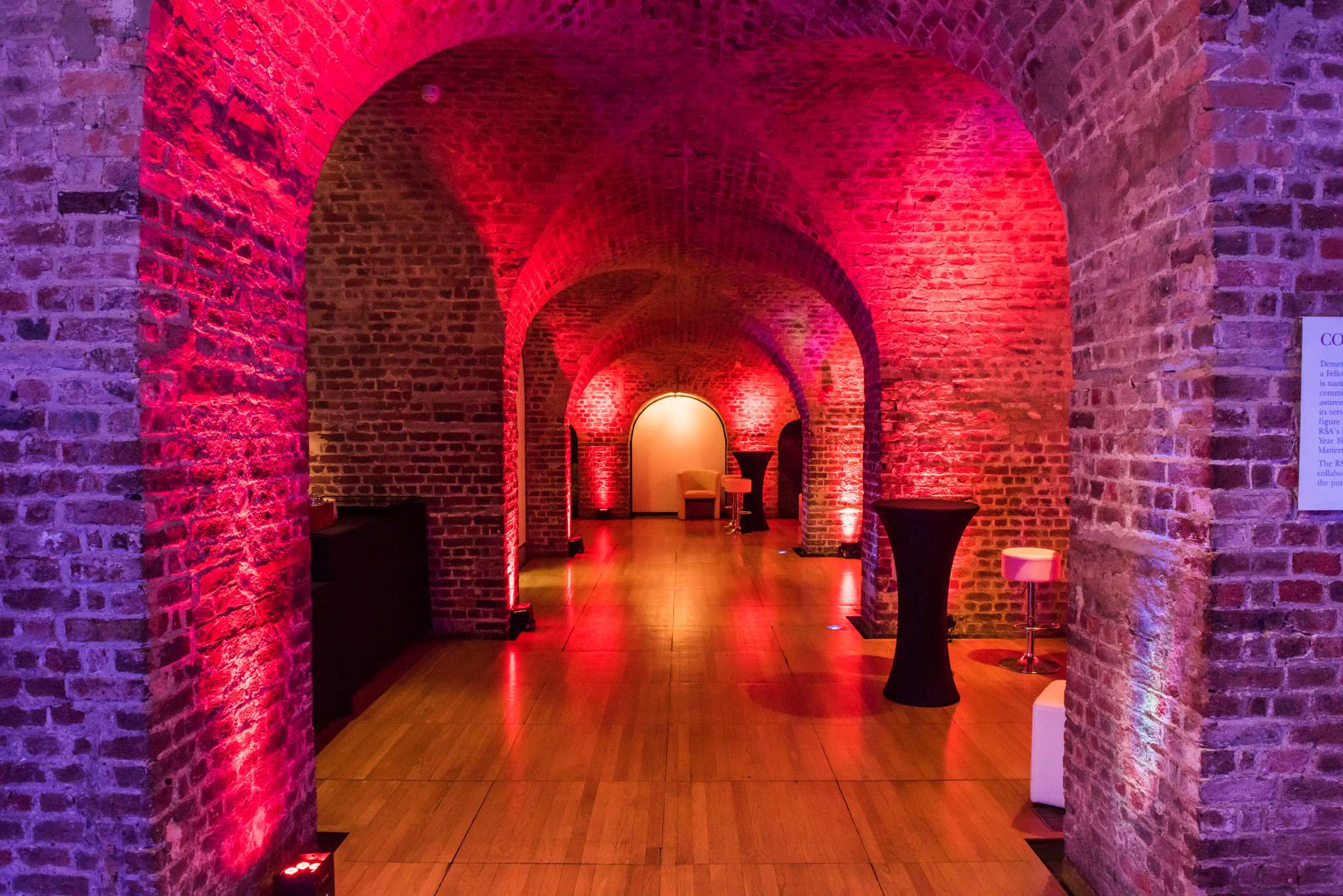 The Vaults