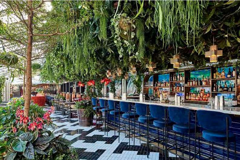 Sushi Samba Covent Garden