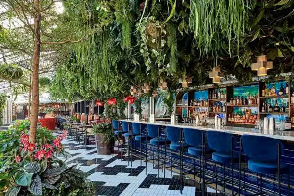 Sushi Samba Covent Garden