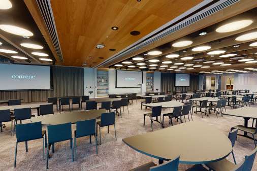 Convene 22 Bishopsgate