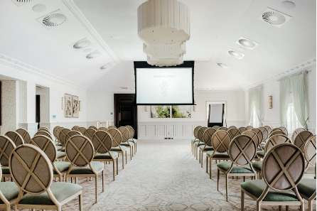 Pennyhill Park Hotel