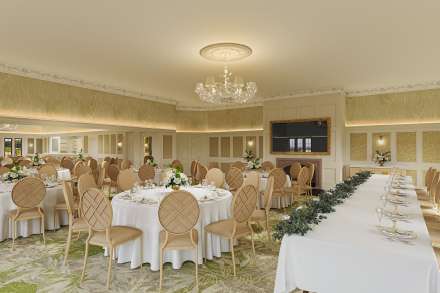 Pennyhill Park Hotel