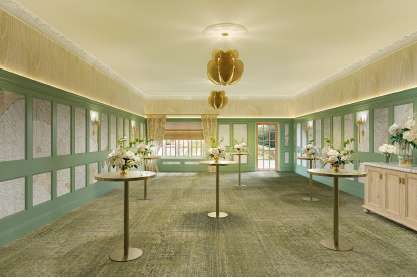 Pennyhill Park Hotel