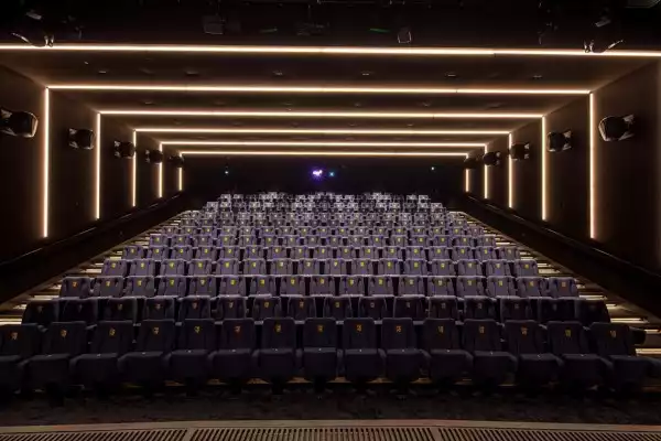 Princess Anne Theatre 