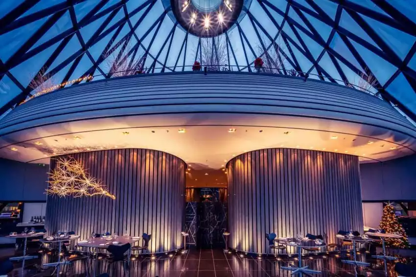 Searcys at The Gherkin