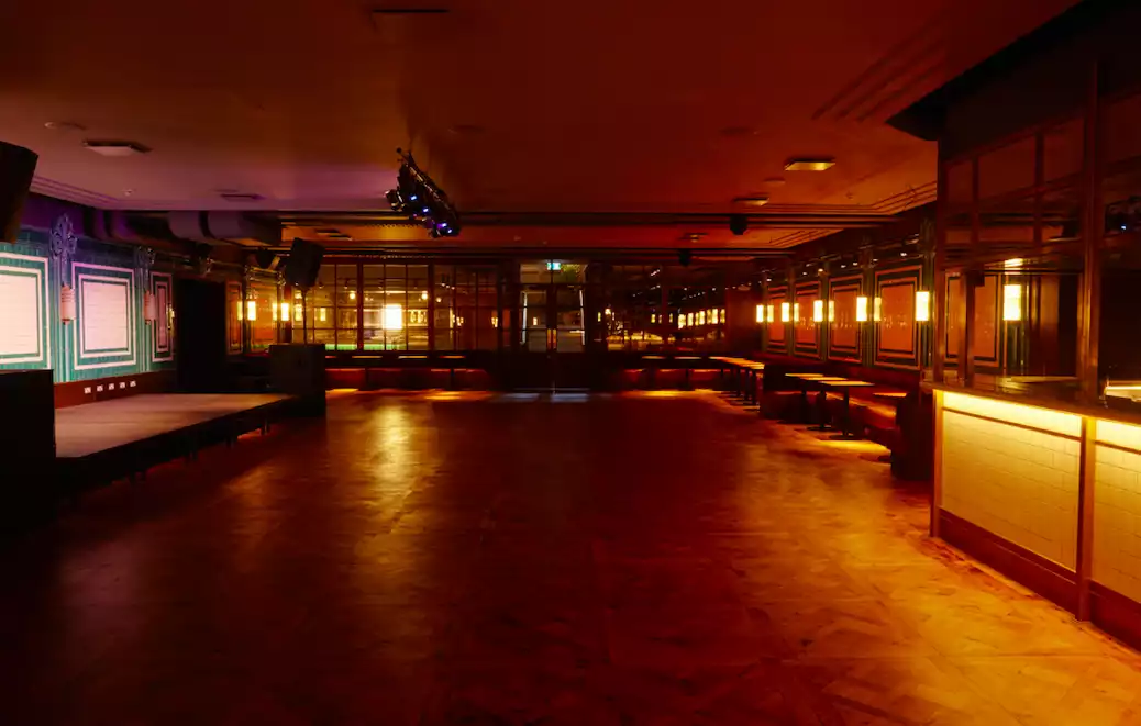 The Ballroom 