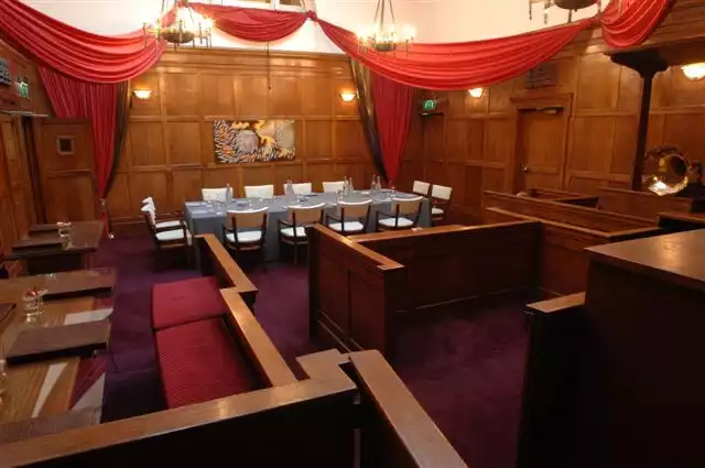 Courthouse Soho Courthouse Soho