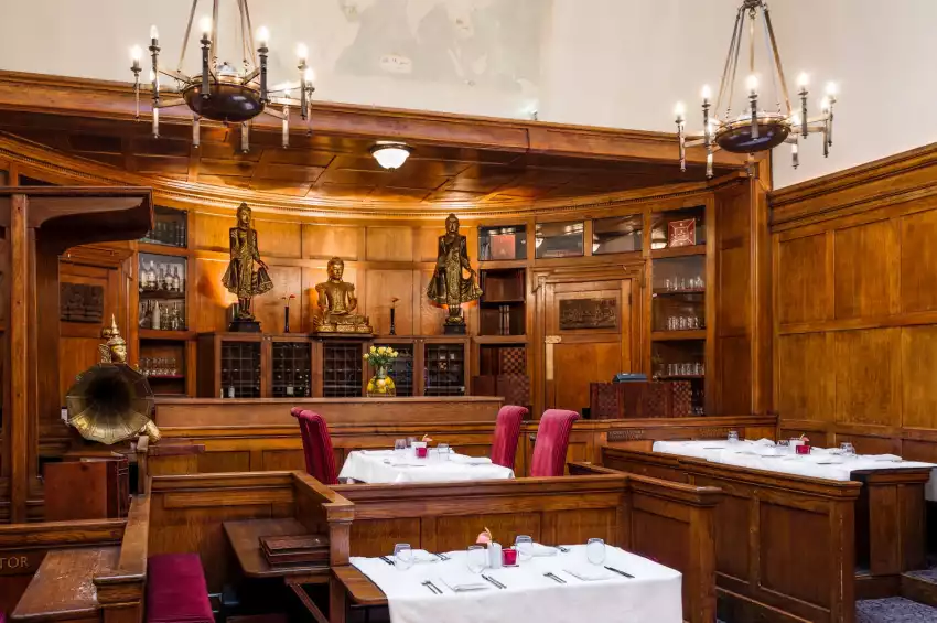 Courthouse Soho Courthouse Soho