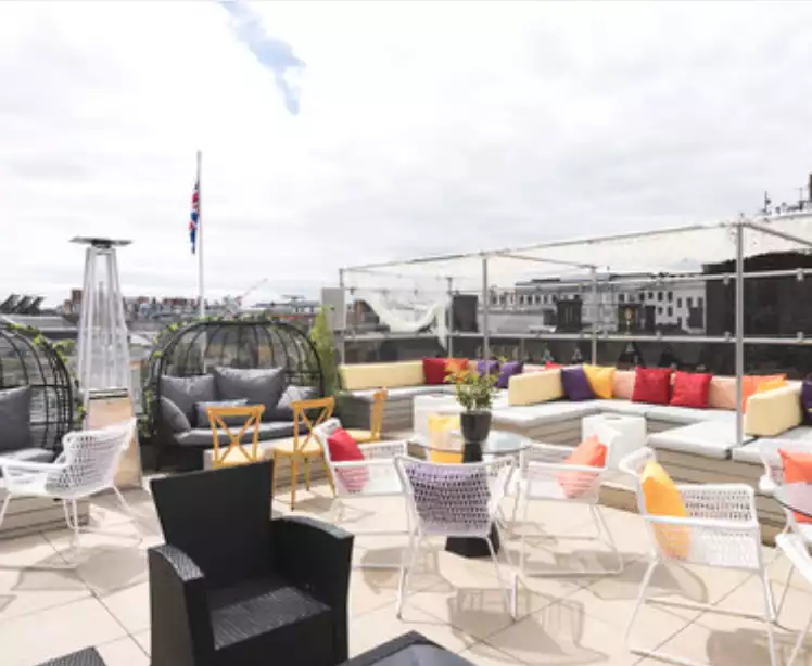 Soho Sky Terrace