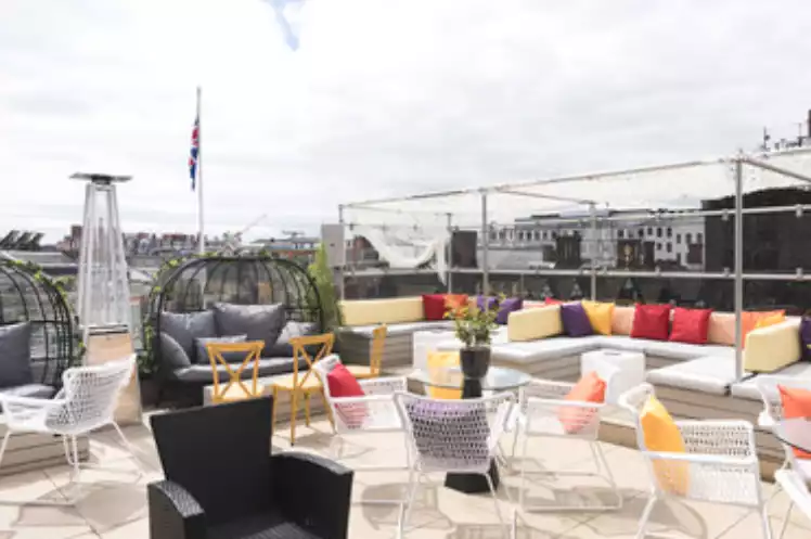 Courthouse Soho Courthouse Soho