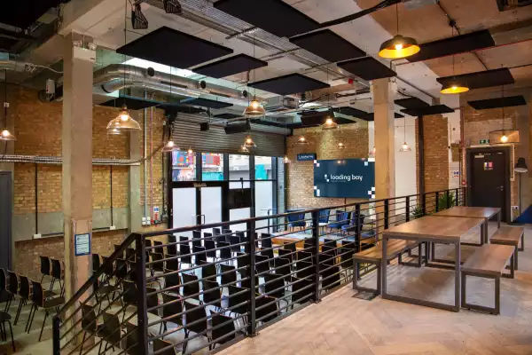 Techspace Shoreditch