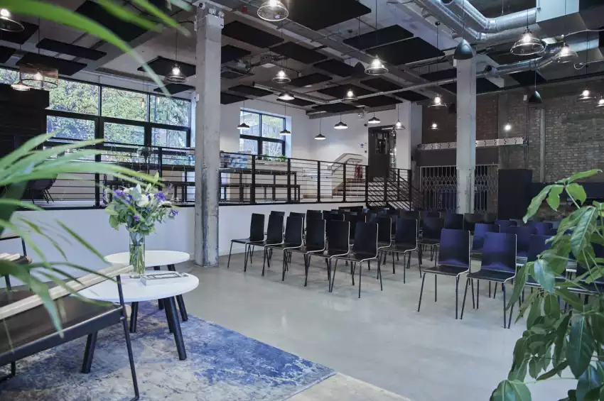 Techspace Shoreditch Techspace Shoreditch