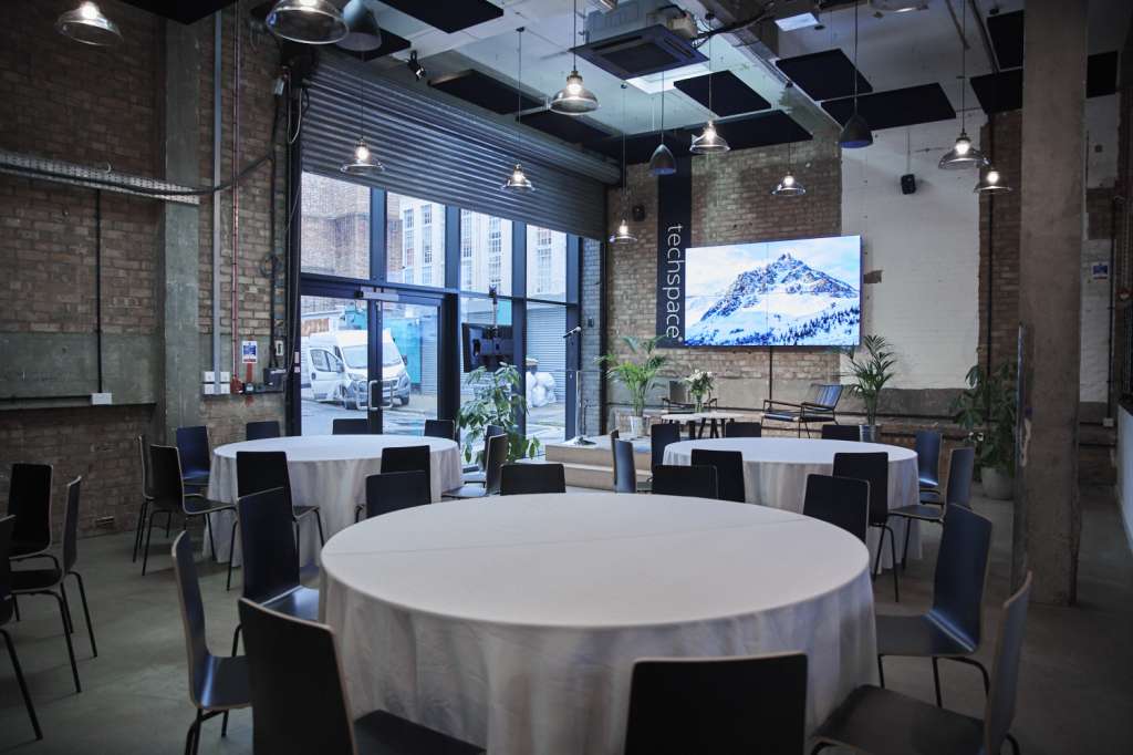 Techspace Shoreditch