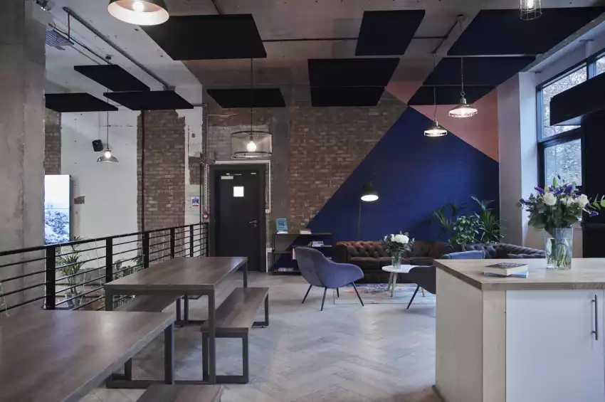 Techspace Shoreditch Techspace Shoreditch