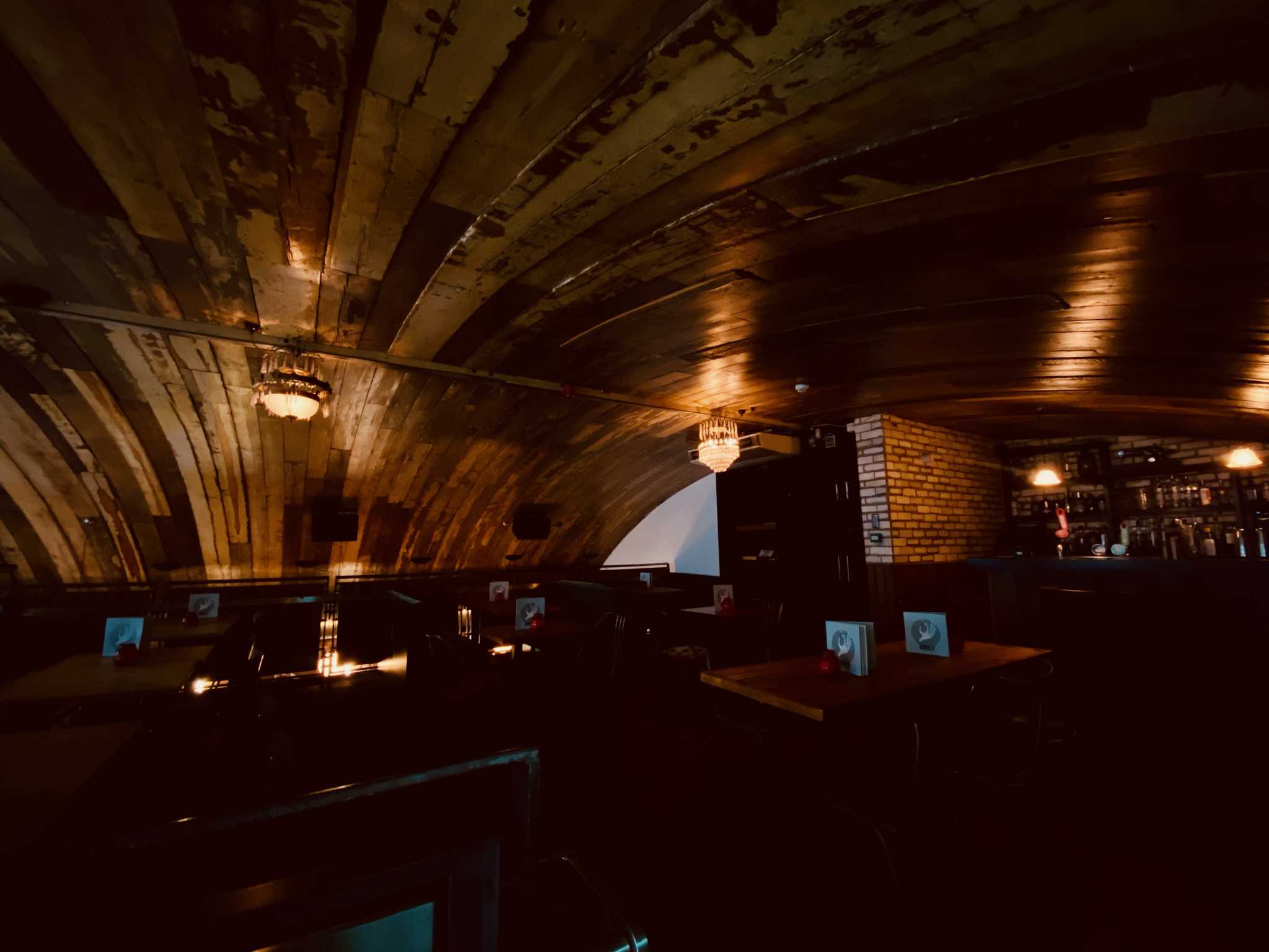 The Gin Parlour