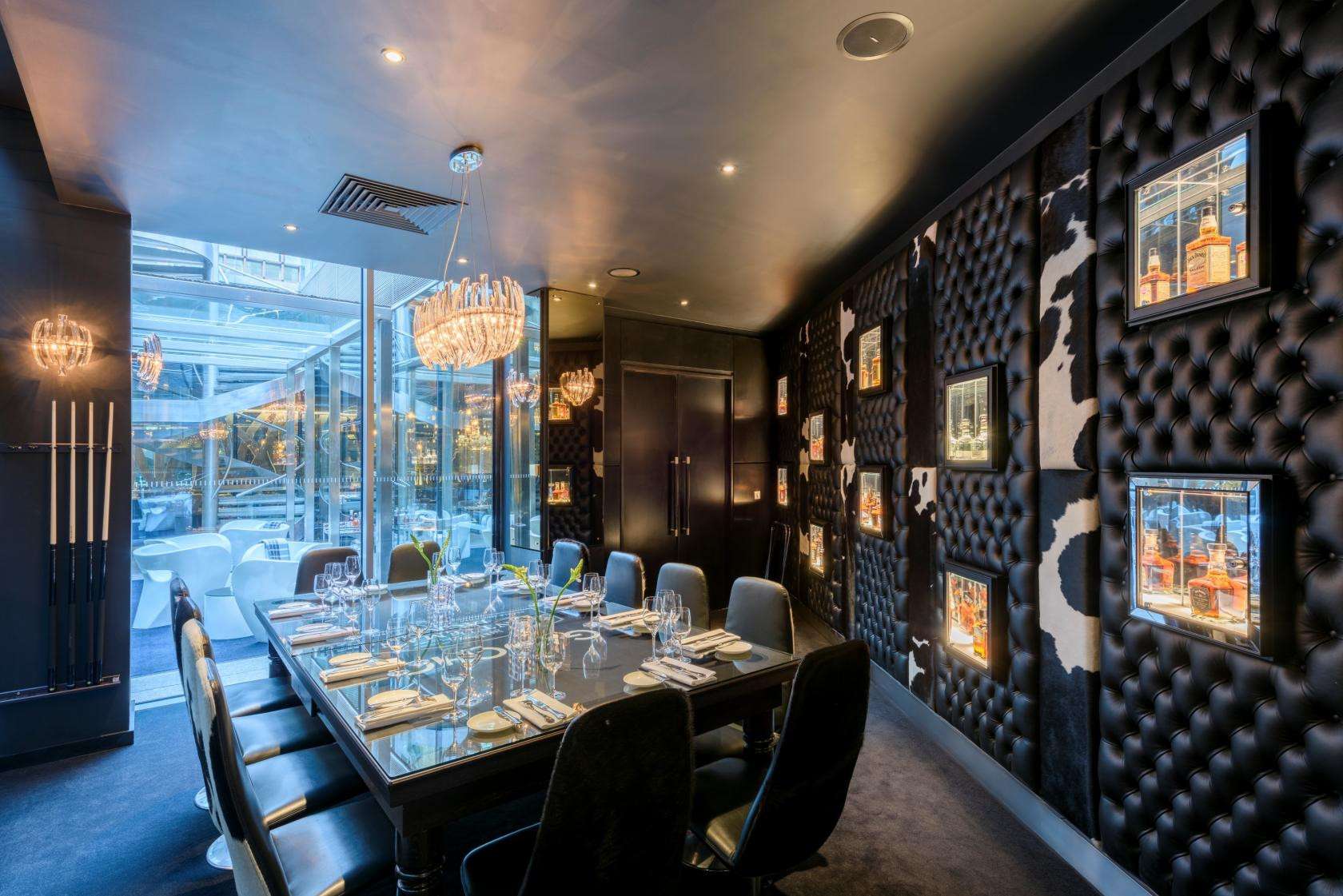 The Whiskey Room