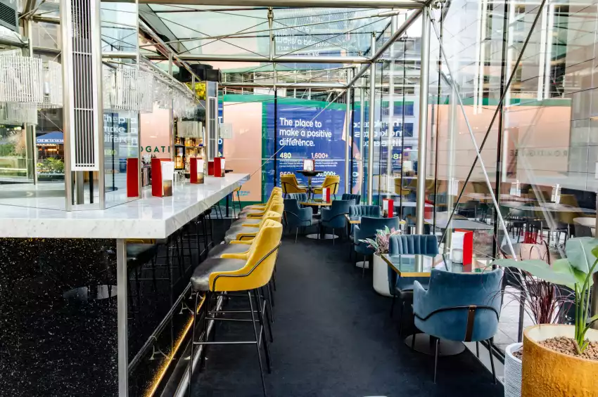 Gaucho Broadgate Gaucho Broadgate