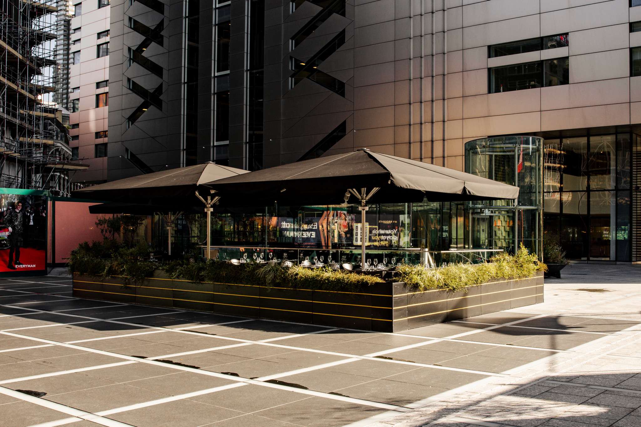 The Glasshouse Bar & Terrace