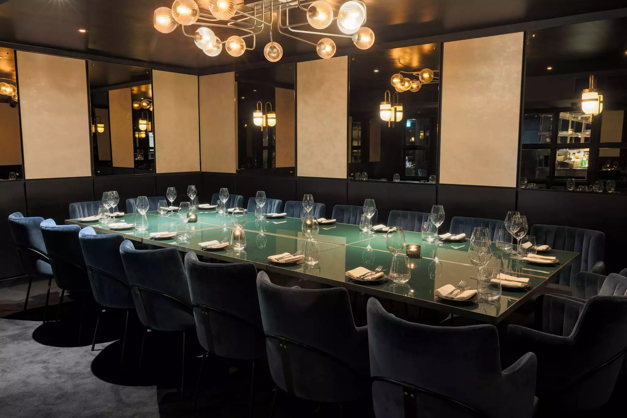The Private Dining Room