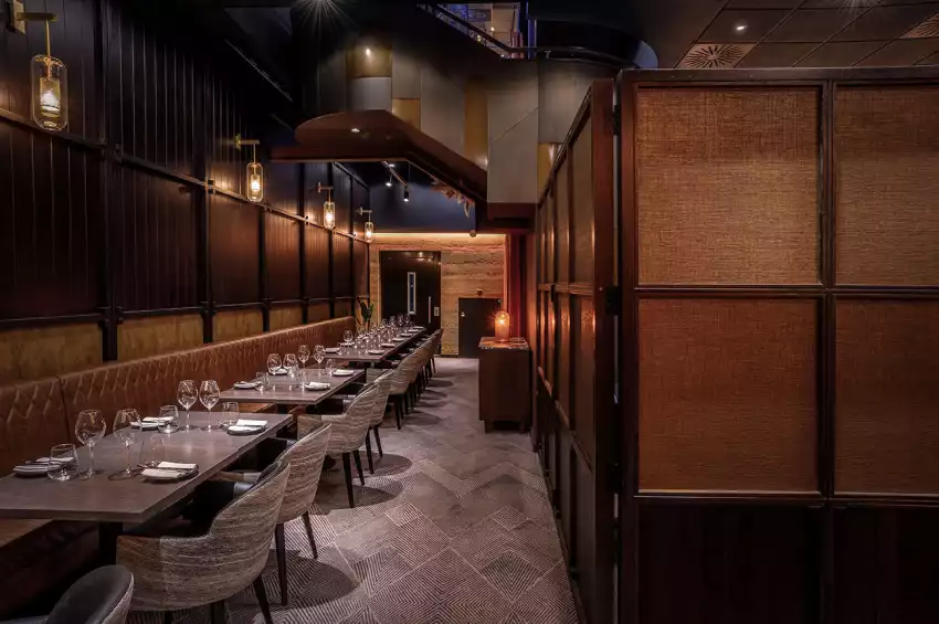 Gaucho Charlotte Street