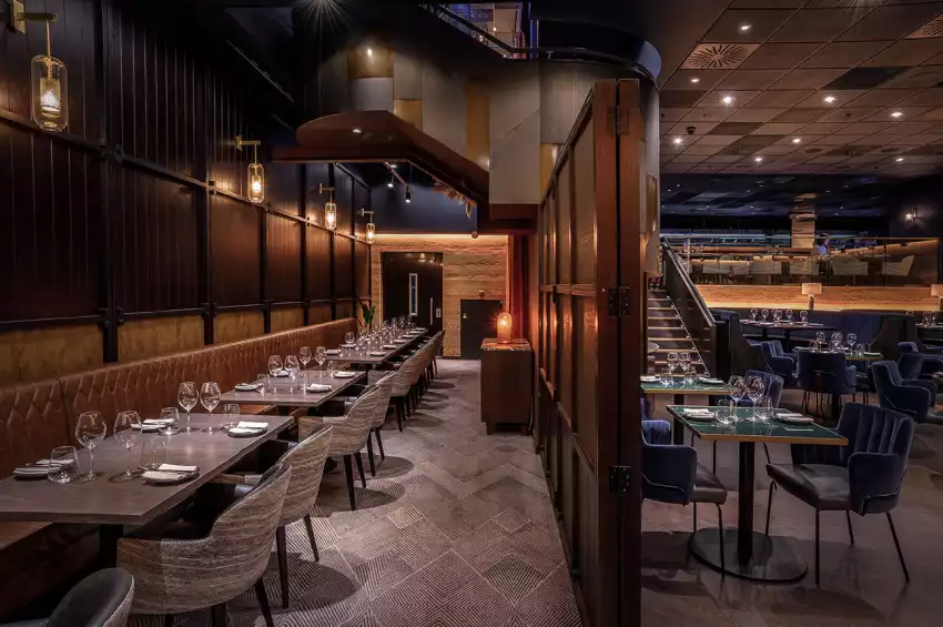 Gaucho Charlotte Street