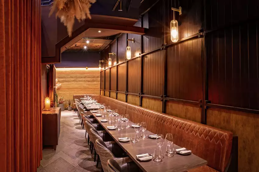 Gaucho Charlotte Street