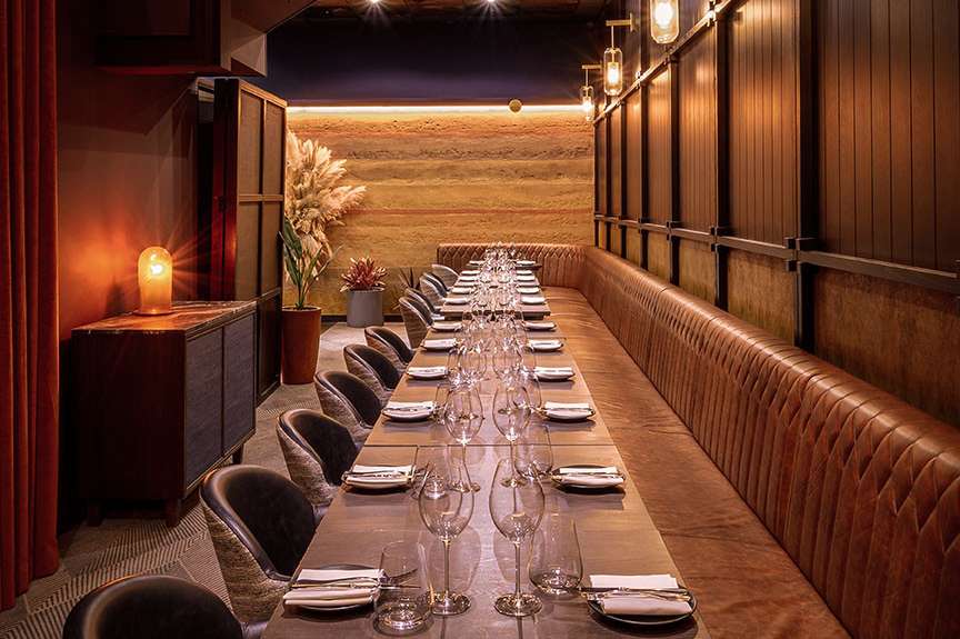 Gaucho Charlotte Street