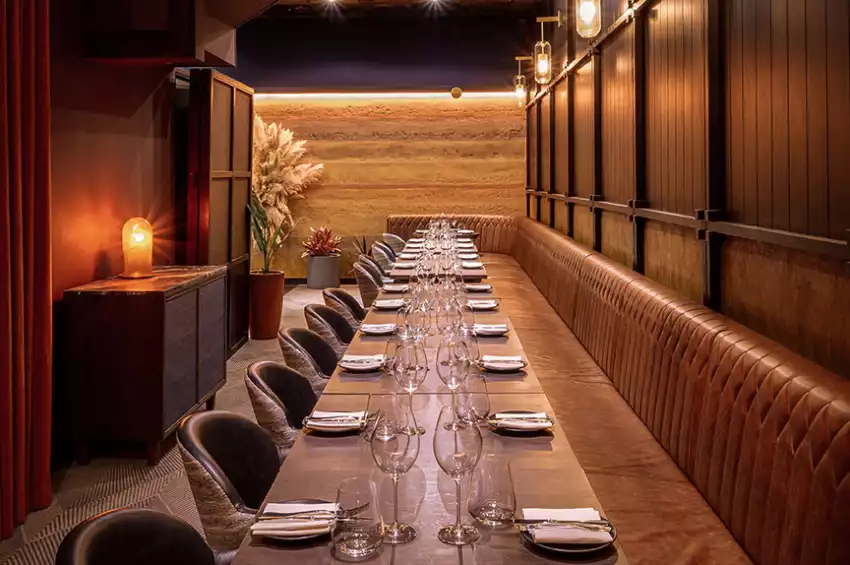 Gaucho Charlotte Street