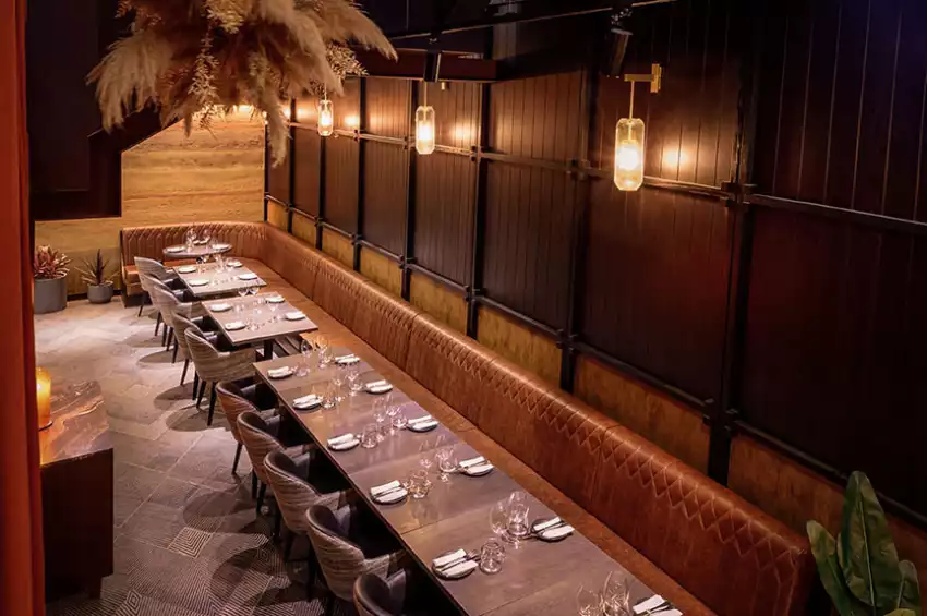 Gaucho Charlotte Street