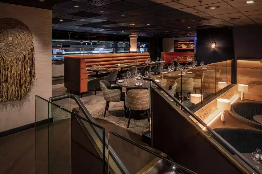 Gaucho Charlotte Street