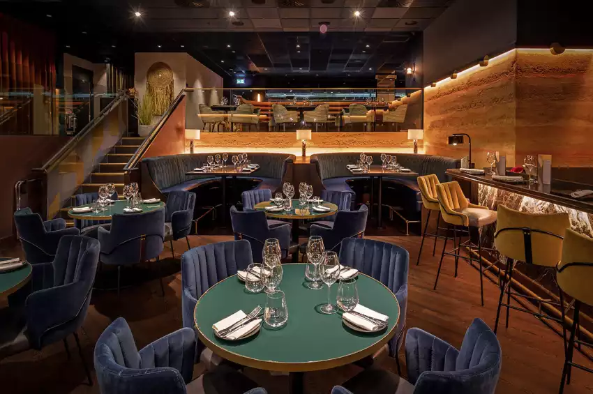 Gaucho Charlotte Street