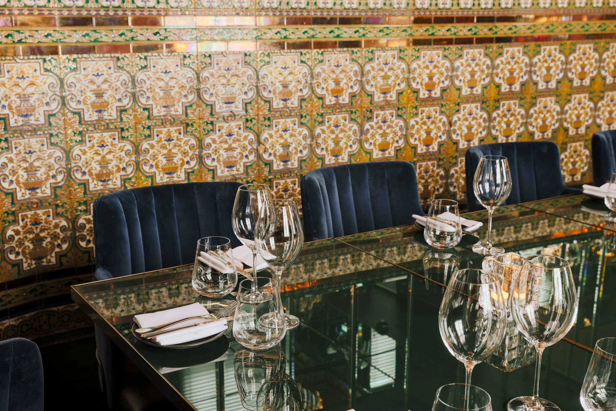 The Spanish Room