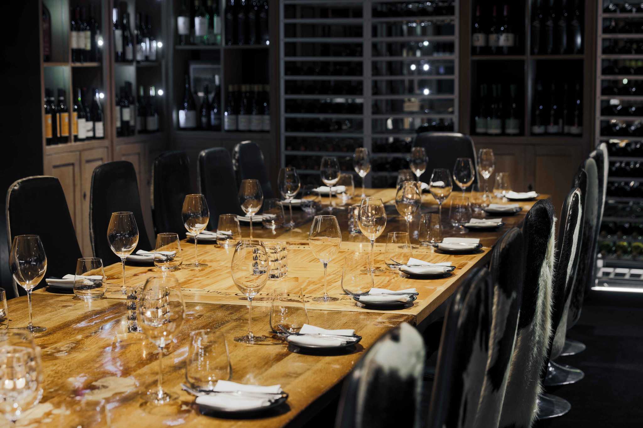 The Wine Room