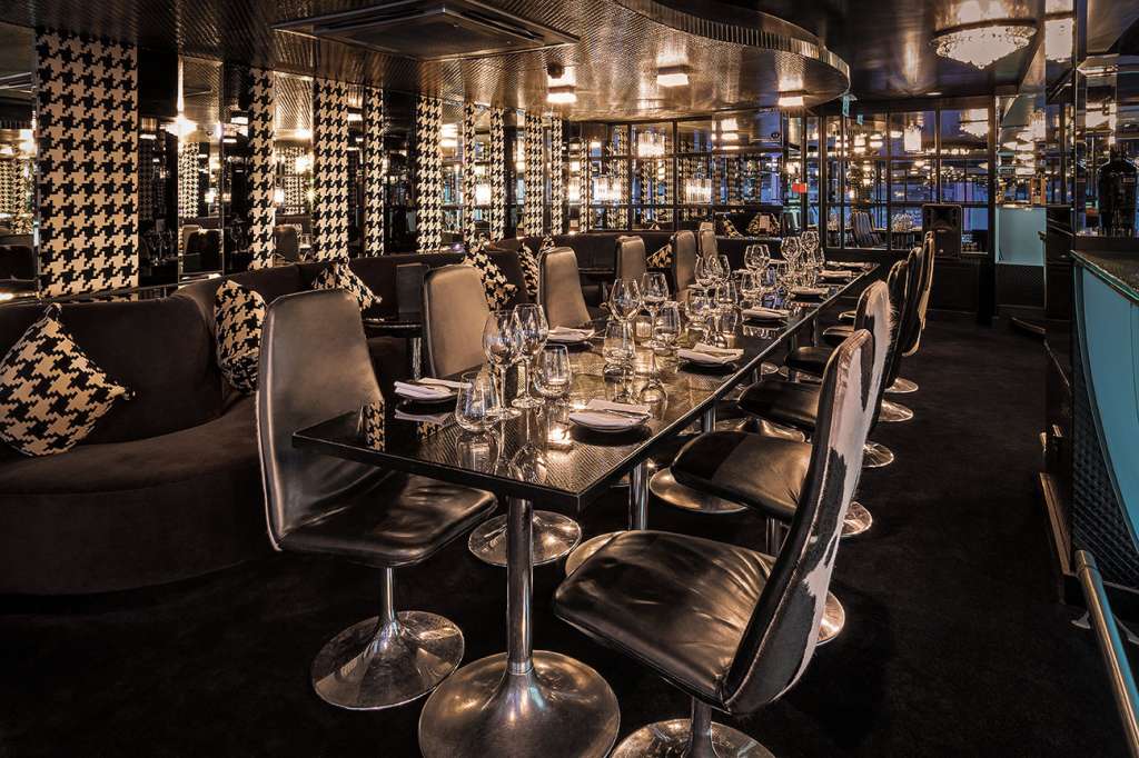 Gaucho Sloane Avenue