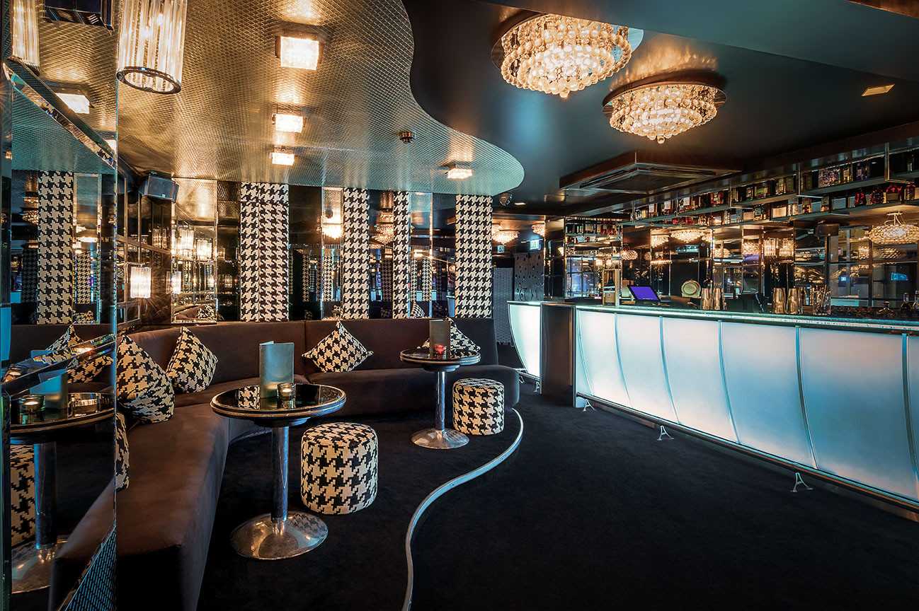 The Galante Lounge