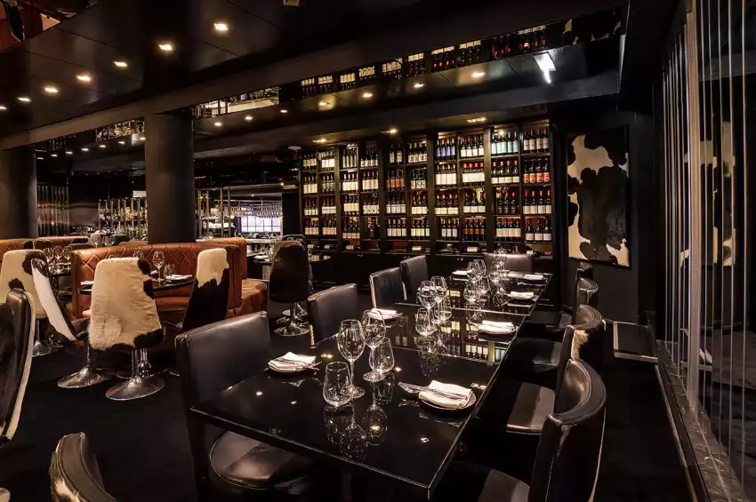 Gaucho Sloane Avenue Gaucho Sloane Avenue