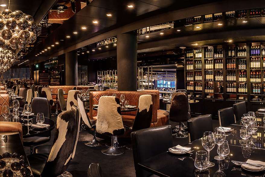 Gaucho Sloane Avenue