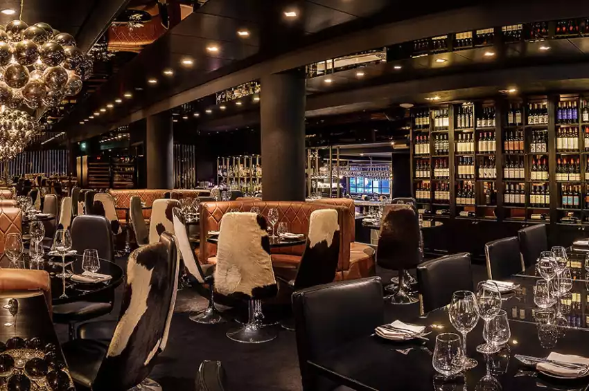 Gaucho Sloane Avenue Gaucho Sloane Avenue
