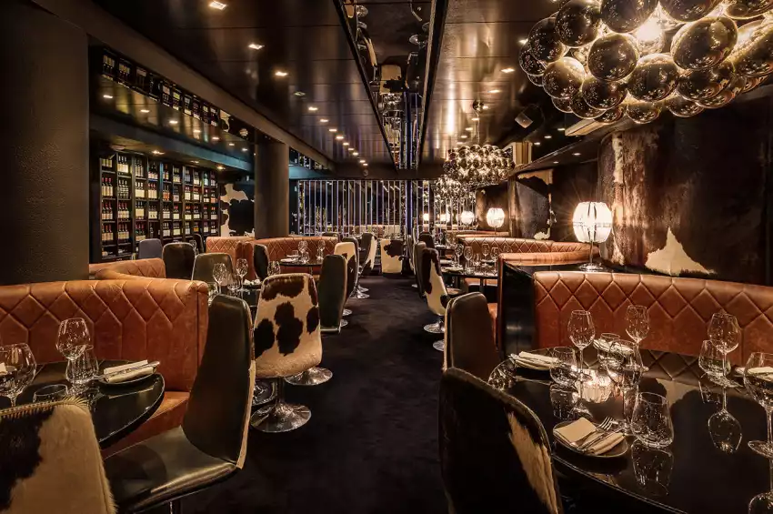 Gaucho Sloane Avenue Gaucho Sloane Avenue