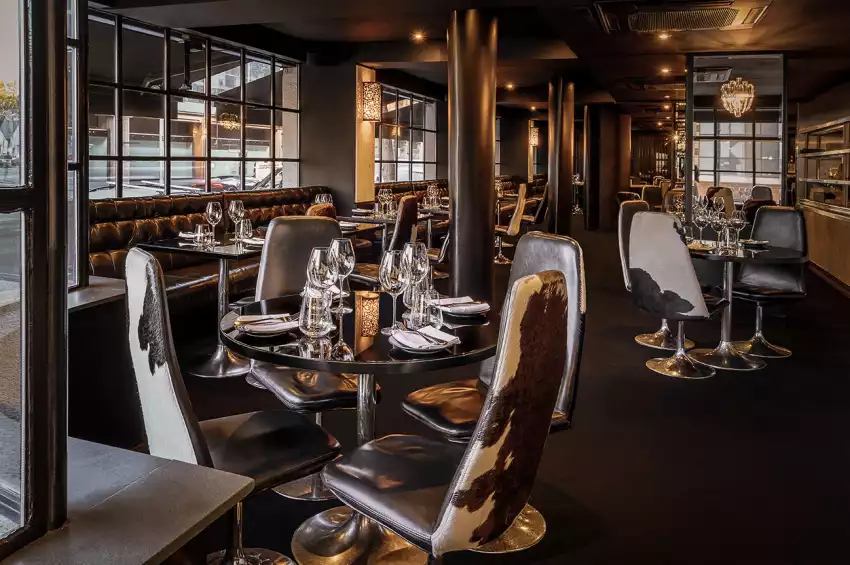 Gaucho Sloane Avenue Gaucho Sloane Avenue