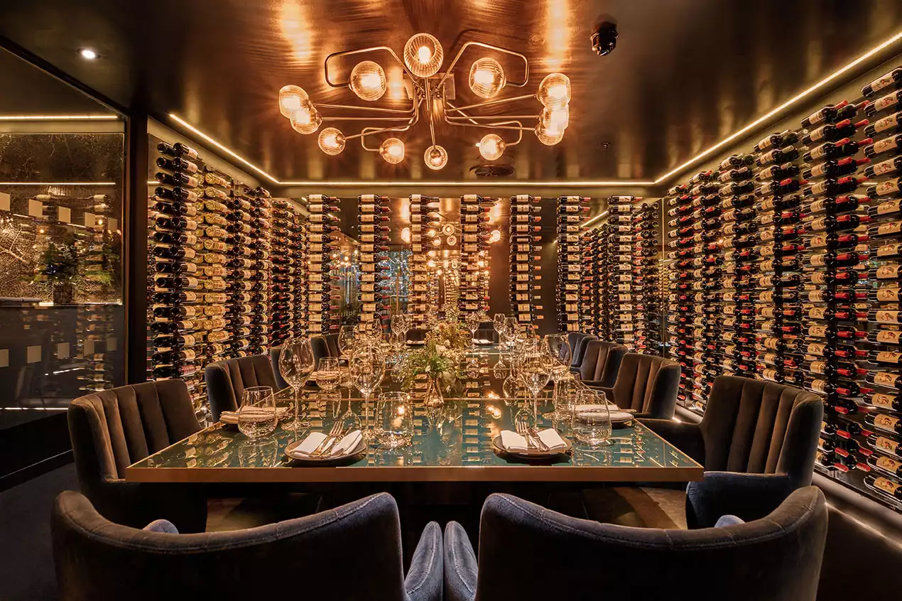 The Wine Room