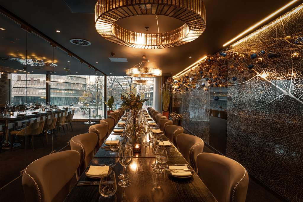 Gaucho Tower Bridge