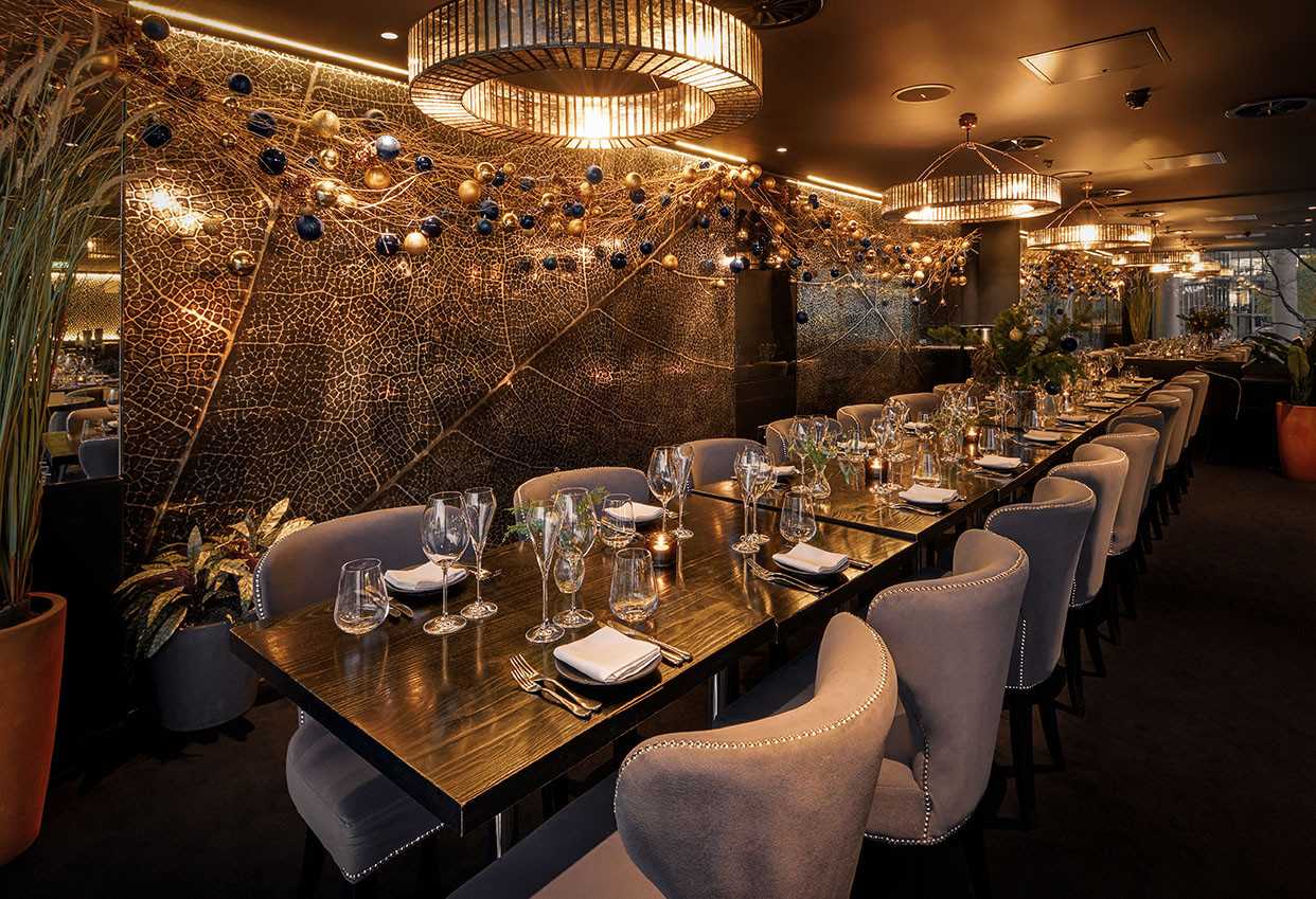 The Private Dining Room