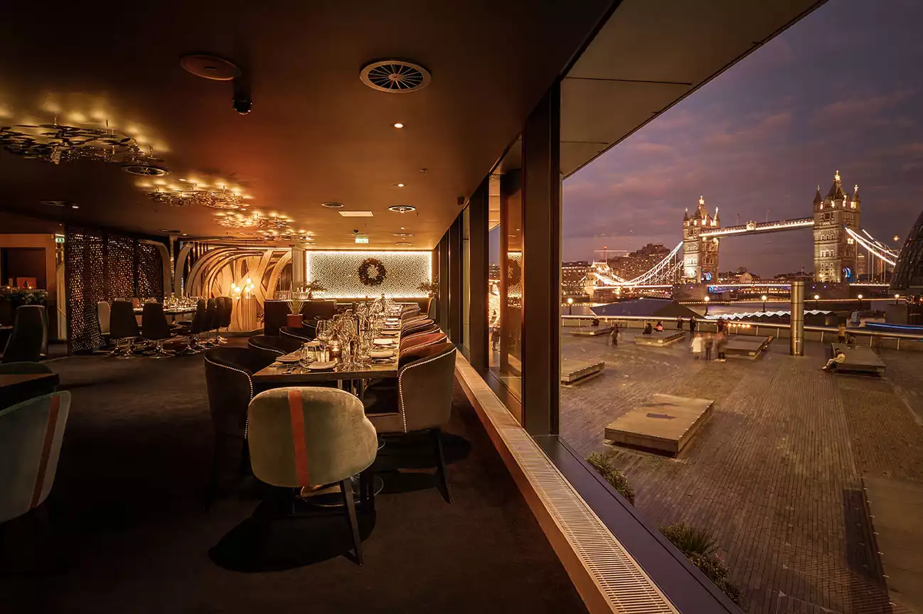 Top Floor Exclusive Hire