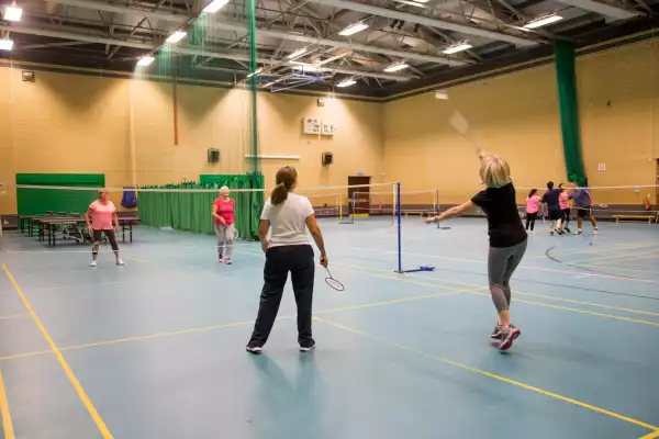 Laura Trott Leisure Centre