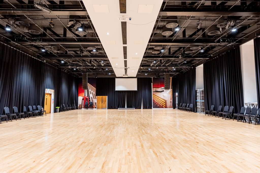 Fairfield Halls