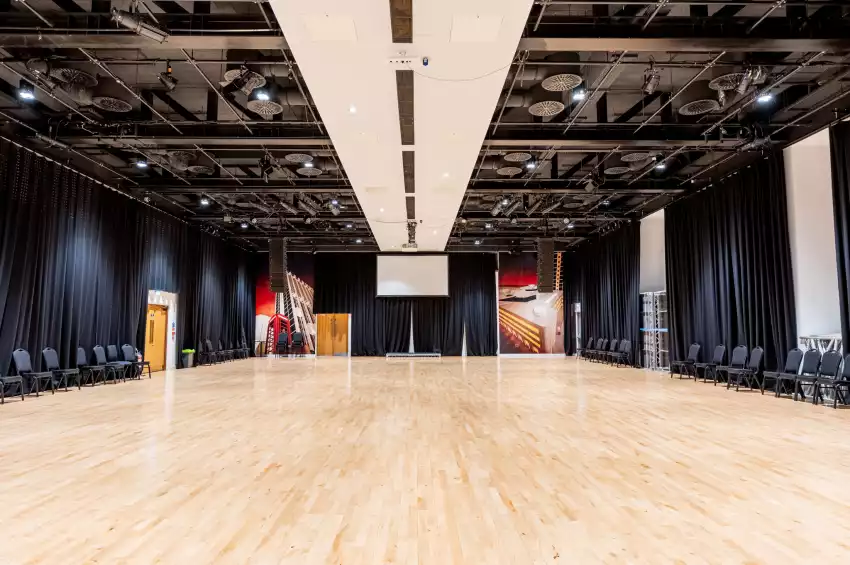 Fairfield Halls Fairfield Halls