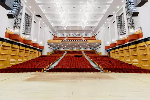 Fairfield Halls