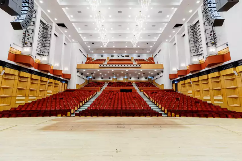 Fairfield Halls Fairfield Halls